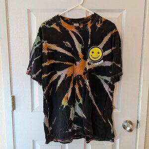 Happy Hemp T-shirt Size XL